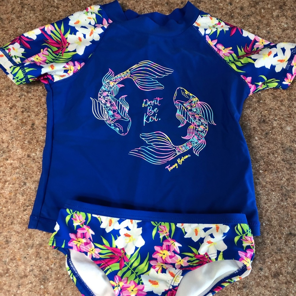 Girls Bathing Suit